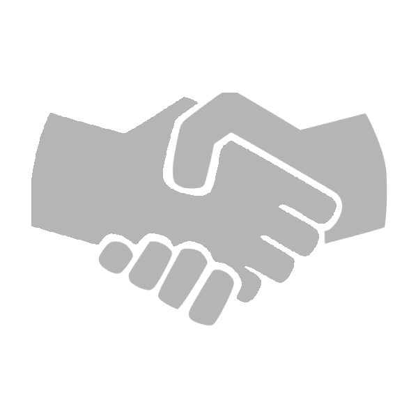 Lift My Trade shaking hands with a client after helping them get more leads from google